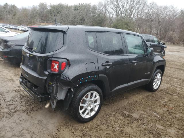 JEEP RENEGADE LATITUDE 2023