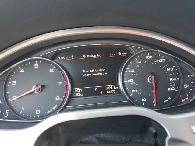 AUDI A8 QUATTRO 2014
