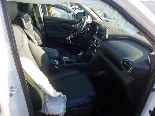 HYUNDAI SANTA FE LIMITED 2019 