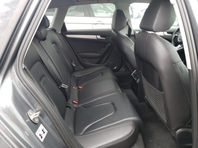 AUDI A4 ALLROAD PREMIUM PLUS 2015