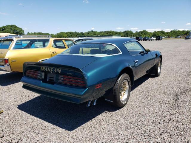 1976 PONTIAC TRANS AM