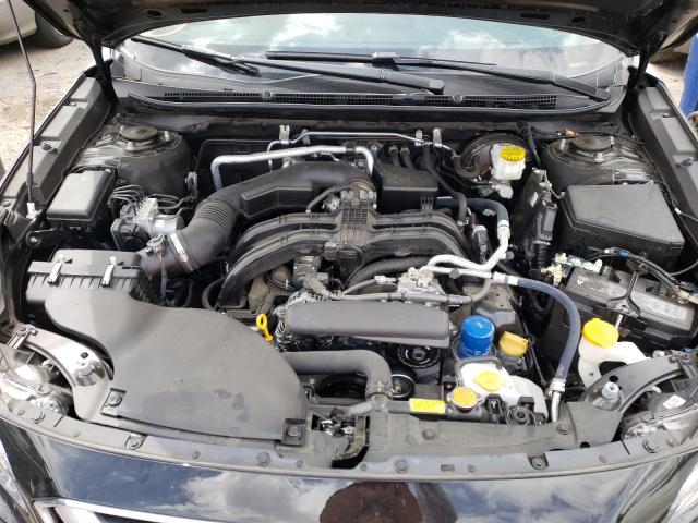 SUBARU OUTBACK LIMITED 2020