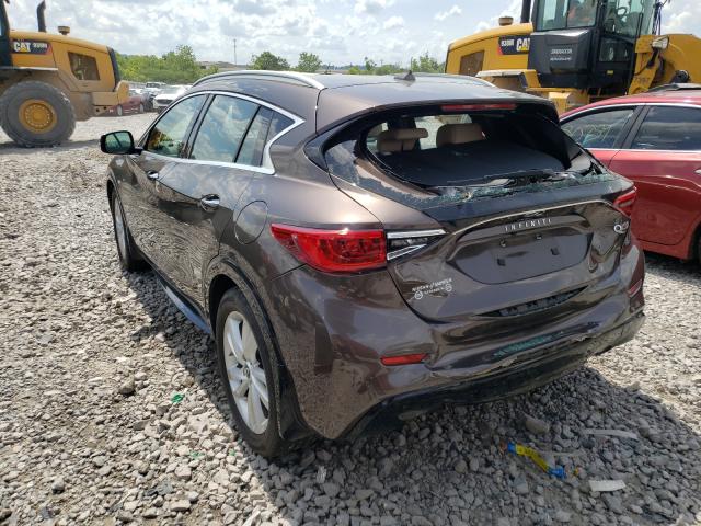 INFINITI QX30 PURE 2019
