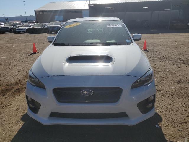 SUBARU WRX LIMITED 2017