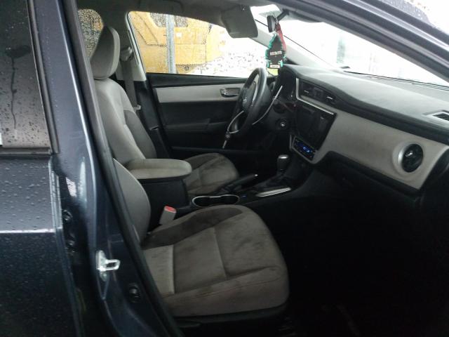 TOYOTA COROLLA L 2017