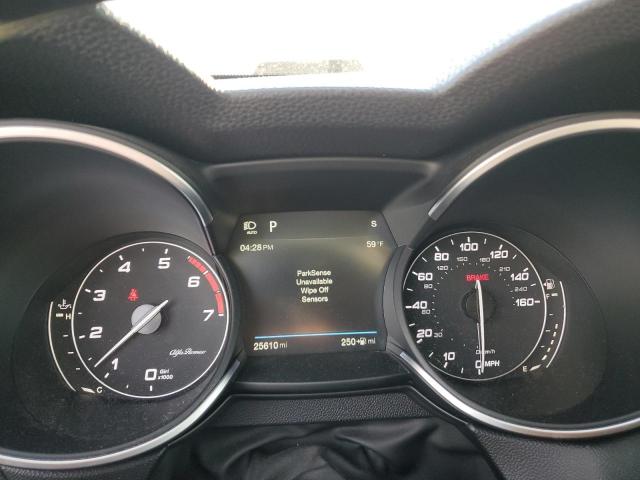 ALFA ROMEO STELVIO SPORT 2018