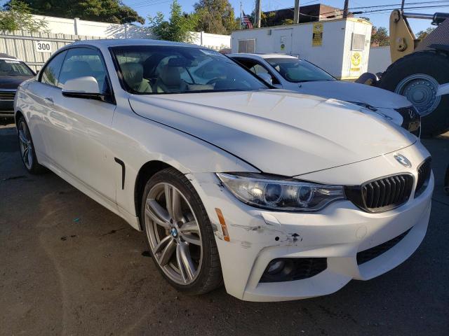 BMW 435 XI 2016