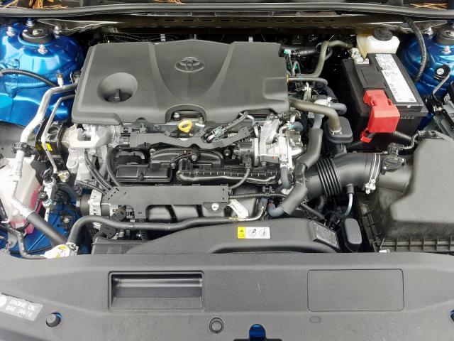TOYOTA CAMRY LE 2020