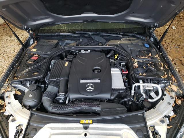 MERCEDES-BENZ C 300 4MATIC 2015