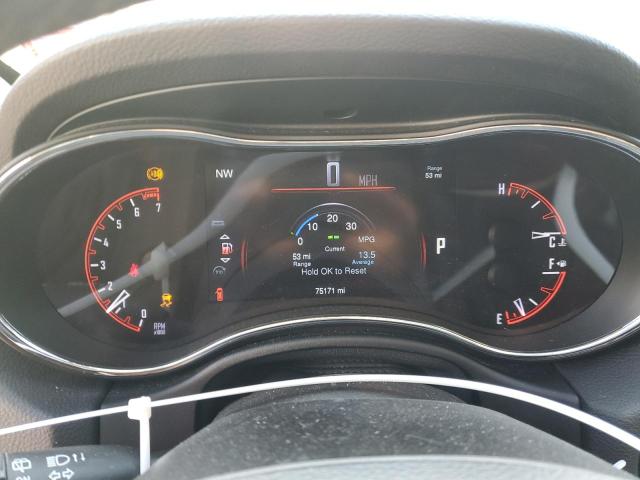 DODGE DURANGO SXT 2015