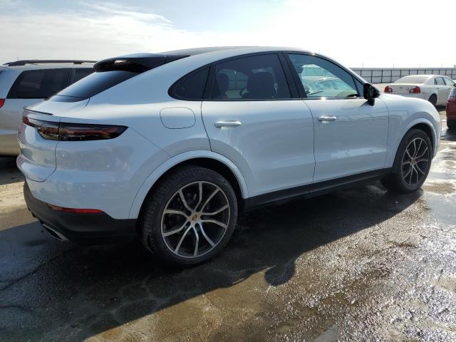 PORSCHE CAYENNE COUPE 2021