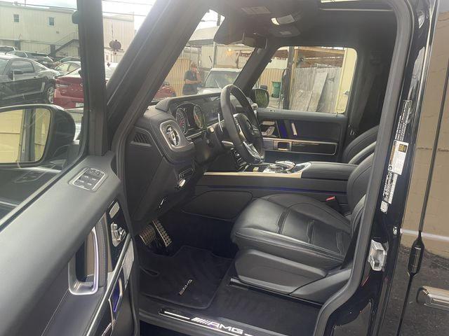 MERCEDES-BENZ G 63 AMG 2019