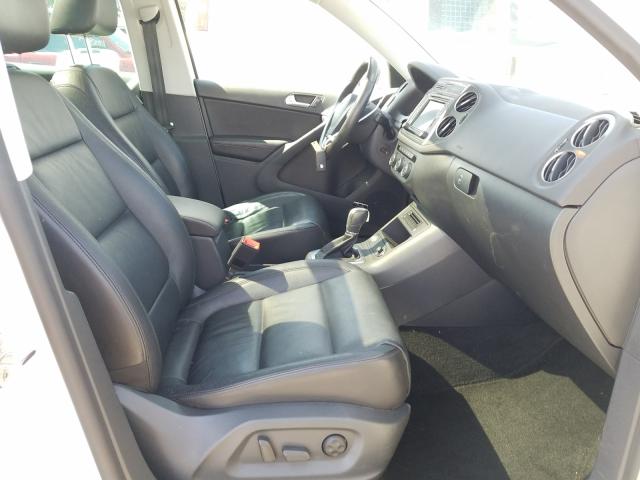 VOLKSWAGEN TIGUAN SEL 2017