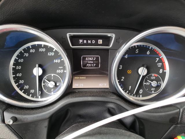 MERCEDES-BENZ G 550 2015