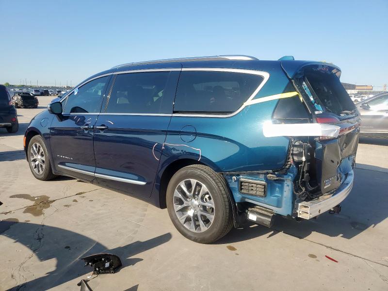 CHRYSLER PACIFICA HYBRID PINNACLE 2022