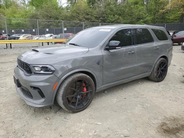DODGE DURANGO SRT HELLCAT 2021