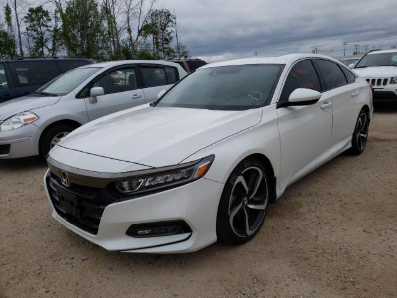 HONDA ACCORD SPORT 2020