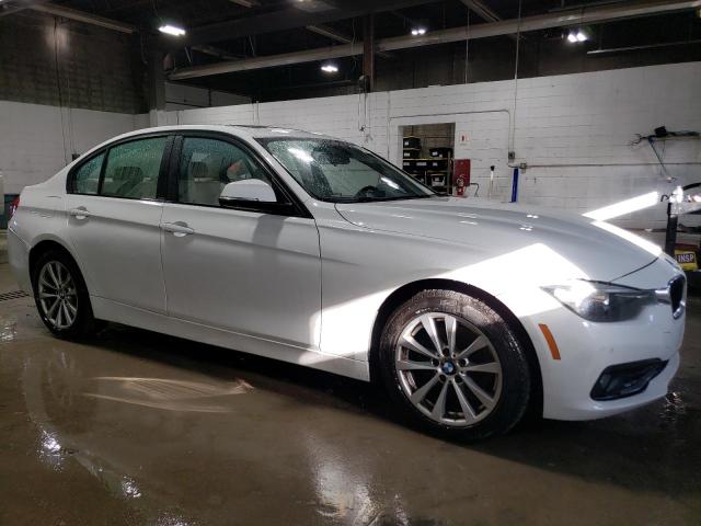 BMW 320 XI 2016