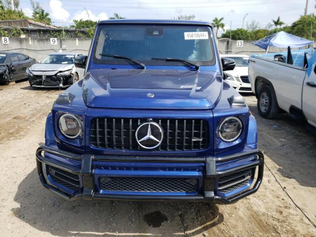 MERCEDES-BENZ G 63 AMG 2020