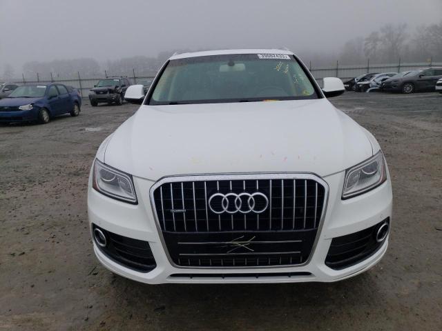 AUDI Q5 PREMIUM PLUS 2015