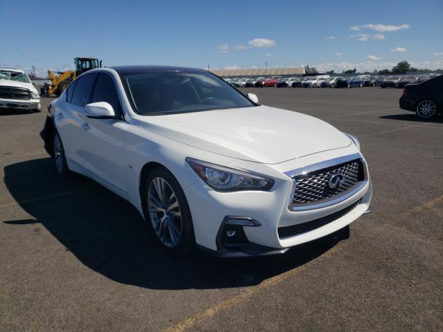 INFINITI Q50 LUXE 2018