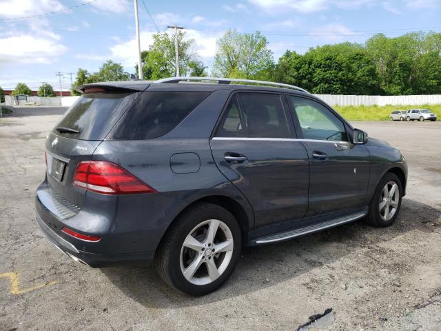 MERCEDES-BENZ GLE 350 4MATIC 2015
