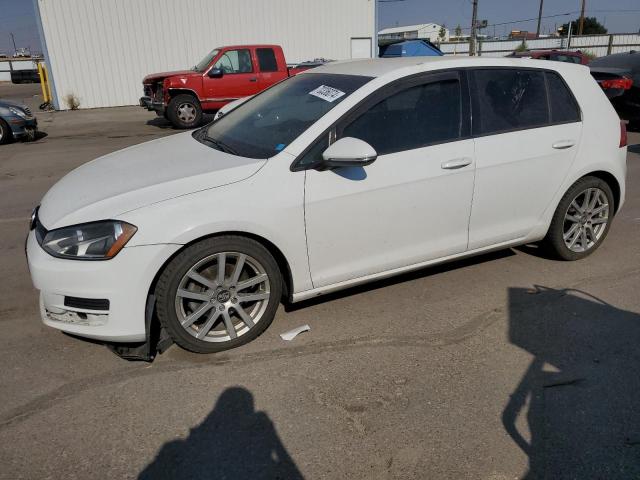 VOLKSWAGEN GOLF 2015