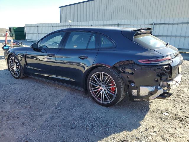PORSCHE PANAMERA TURBO 2018