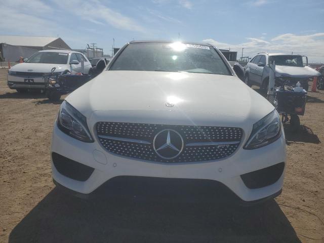 MERCEDES-BENZ C 43 4MATIC AMG 2018