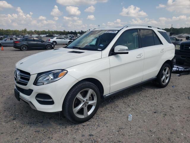 MERCEDES-BENZ GLE 350 2017