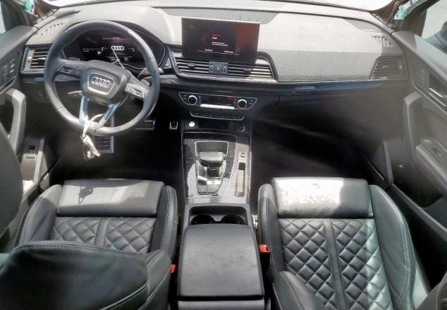 AUDI SQ5 PREMIUM PLUS 2023