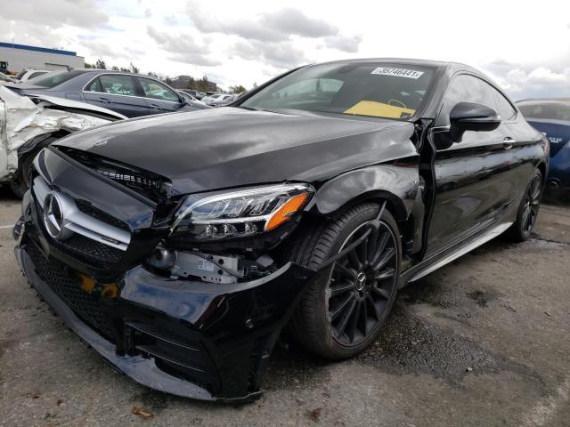 MERCEDES-BENZ C 43 AMG 2020