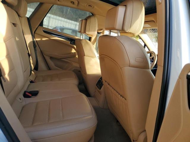 PORSCHE MACAN S 2015