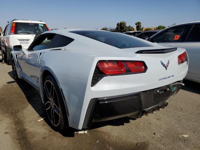 CHEVROLET CORVETTE STINGRAY 1LT 2019
