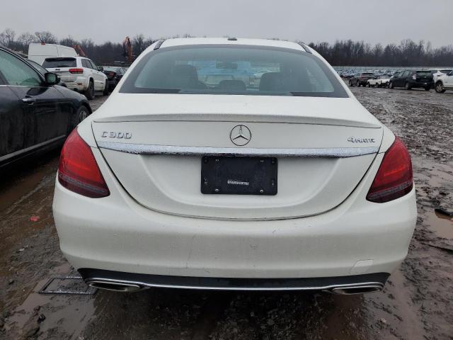 MERCEDES-BENZ C 300 4MATIC 2020