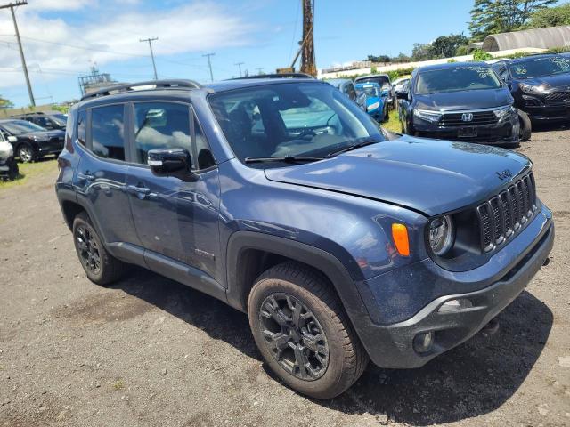 JEEP RENEGADE TRAILHAWK 2023
