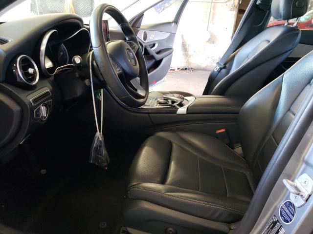 MERCEDES-BENZ C 300 2016