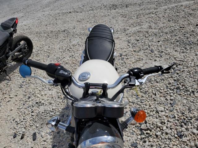 TRIUMPH BONNEVILLE T120 2023