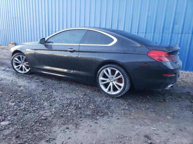 BMW 650 I 2013