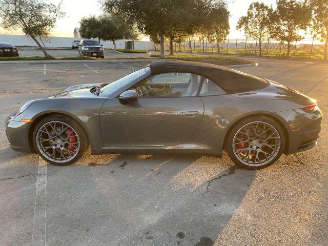 PORSCHE 911 CARRERA S 2020