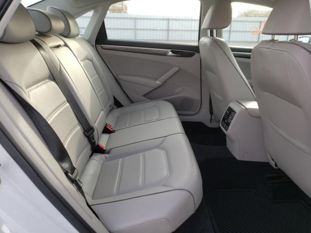 VOLKSWAGEN PASSAT SE 2018