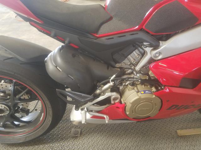 DUCATI PANIGALE V4 2019