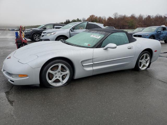 CHEVROLET CORVETTE 2000