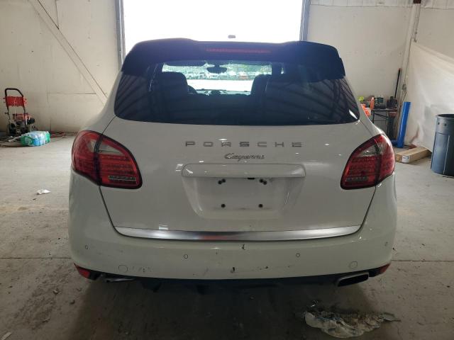 PORSCHE CAYENNE 2014