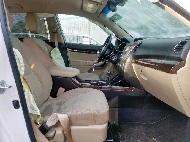 KIA SORENTO, 2014