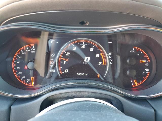 DODGE DURANGO SRT 2018