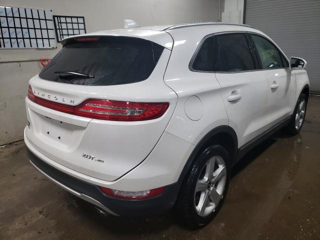 LINCOLN MKC PREMIERE 2017