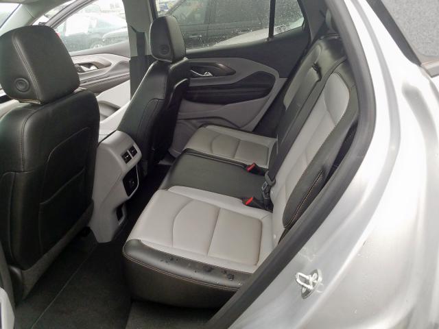 GMC TERRAIN SLT 2018