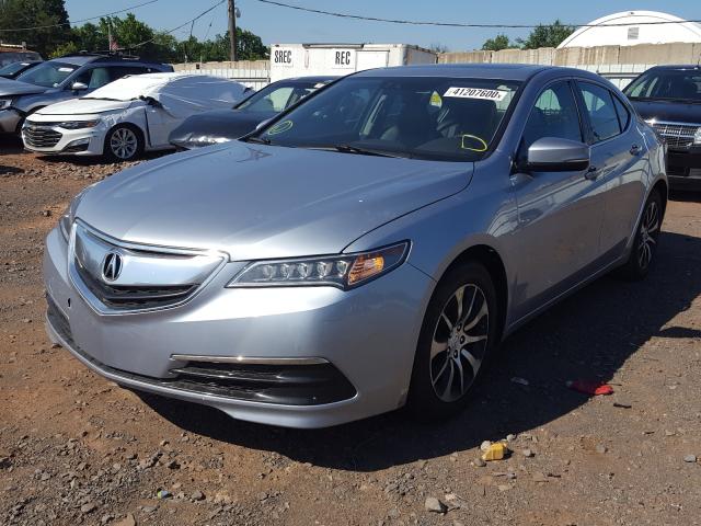 ACURA TLX TECH 2016