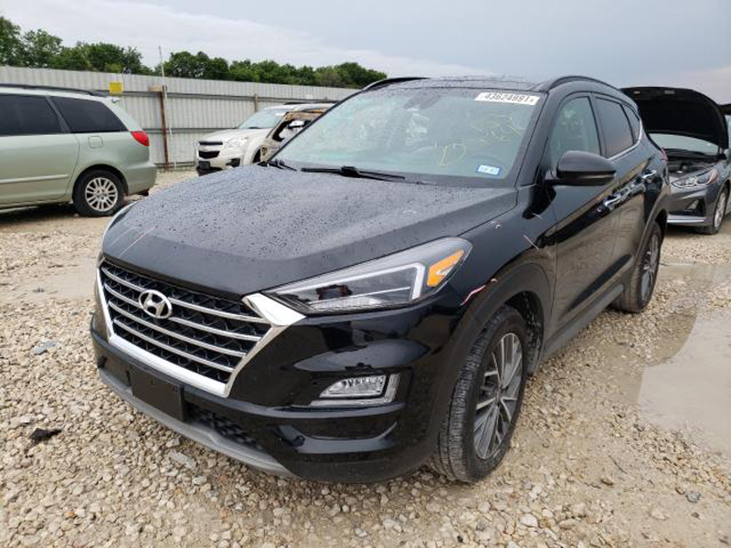 HYUNDAI TUCSON LIMITED 2019